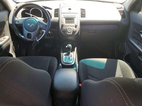 2013 KIA SOUL All Trims