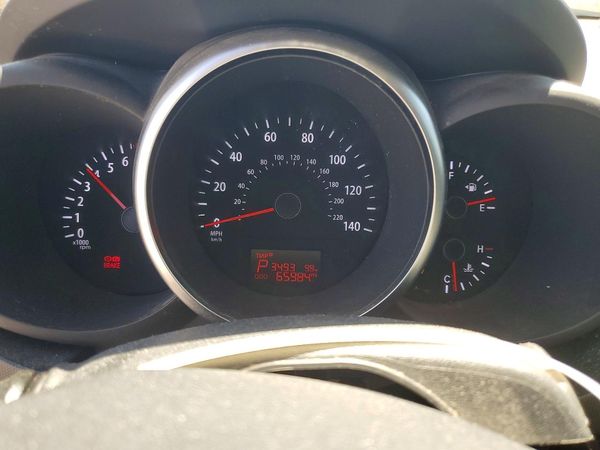 2013 KIA SOUL All Trims