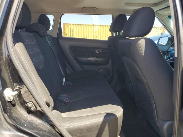 2013 KIA SOUL All Trims