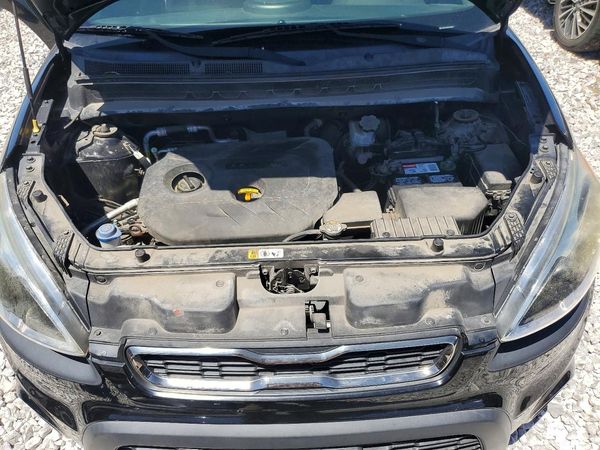 2013 KIA SOUL All Trims