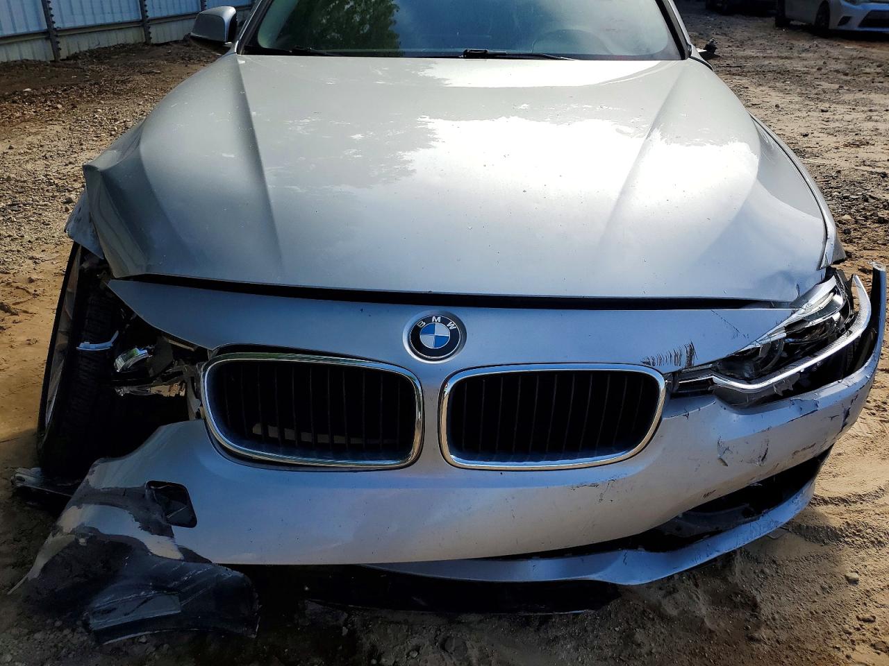 2018 BMW 320