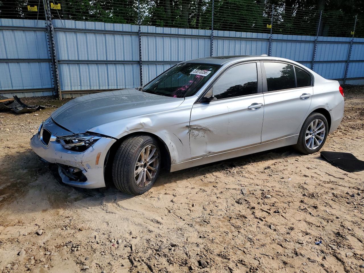 2018 BMW 320