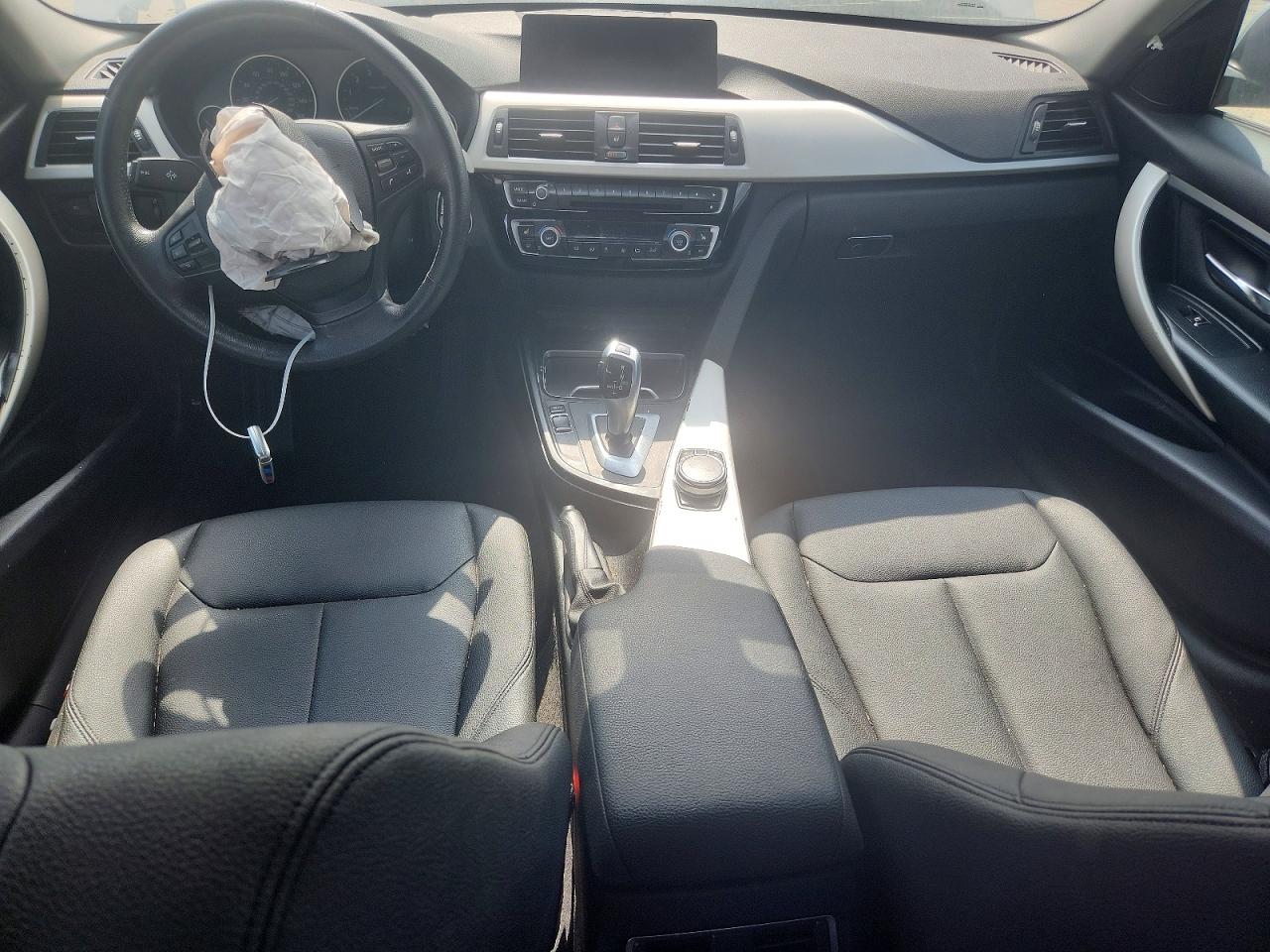 2018 BMW 320