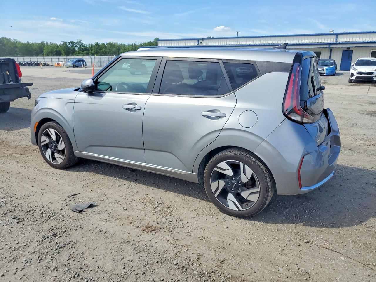 2023 KIA SOUL GT Line
