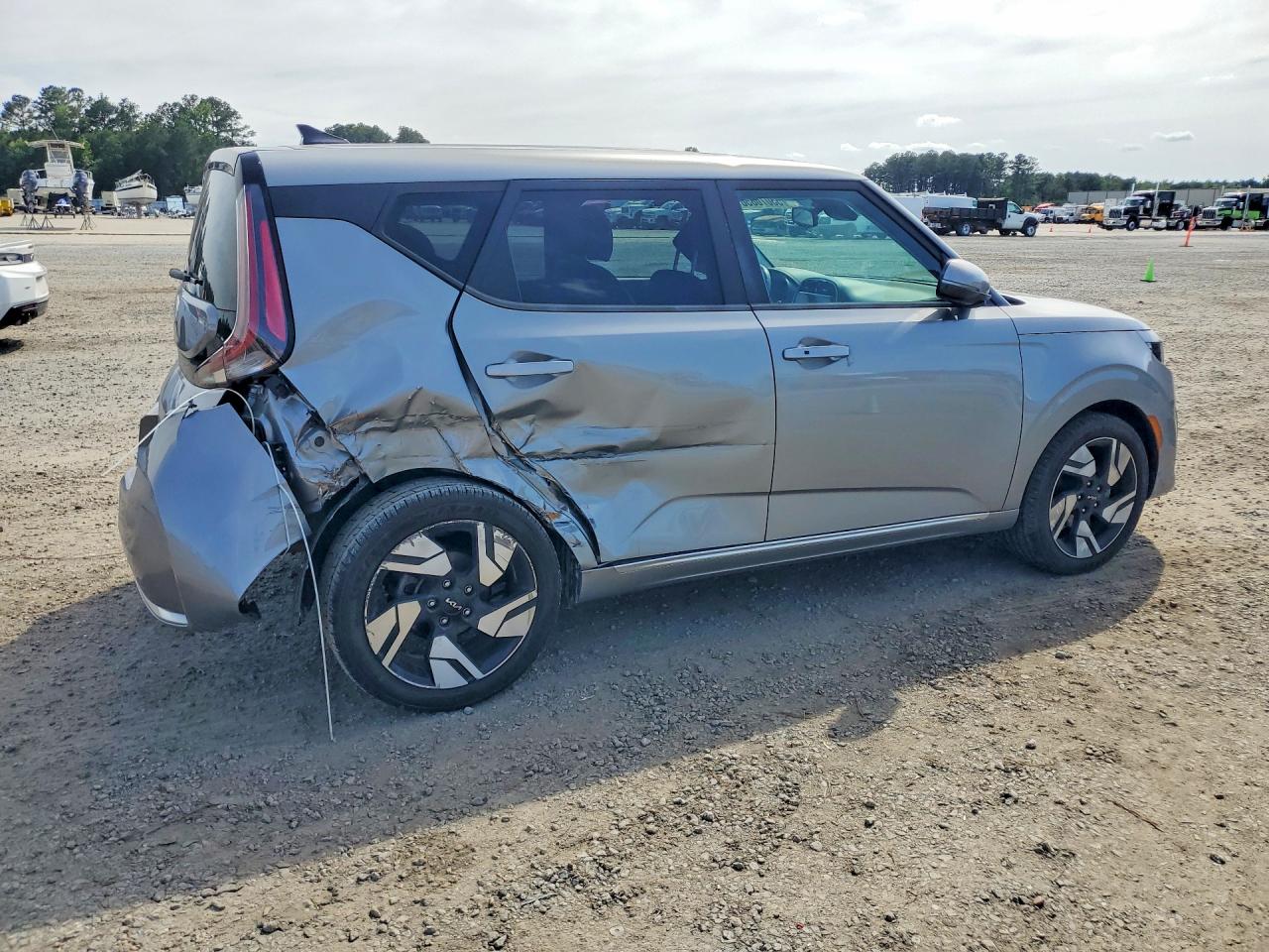 2023 KIA SOUL GT Line