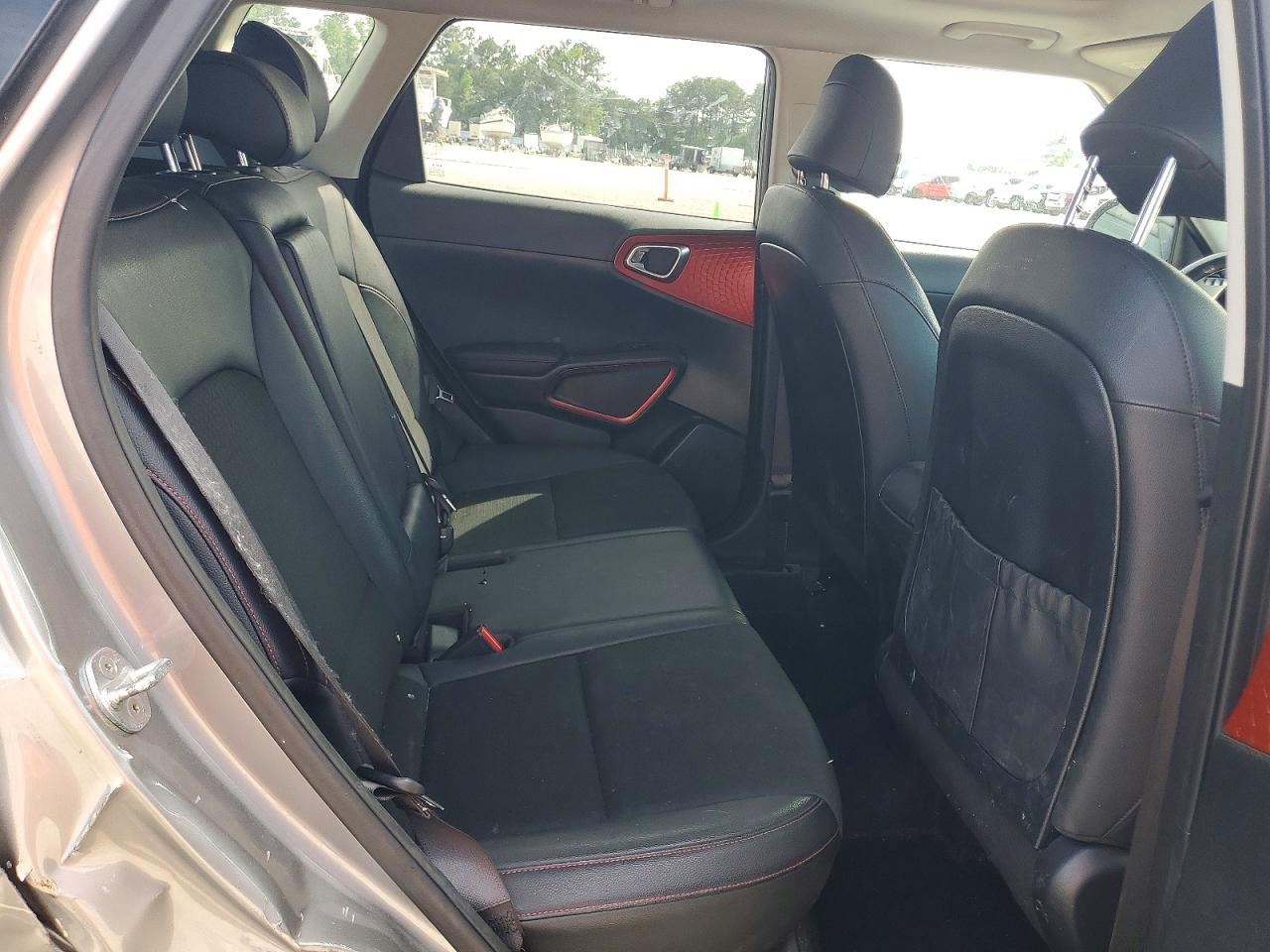 2023 KIA SOUL GT Line