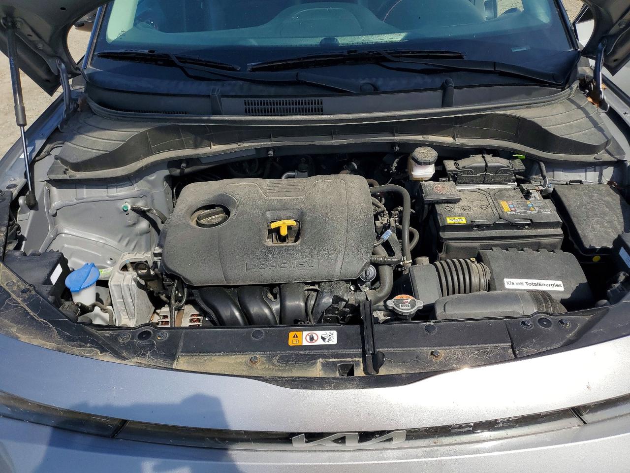 2023 KIA SOUL GT Line