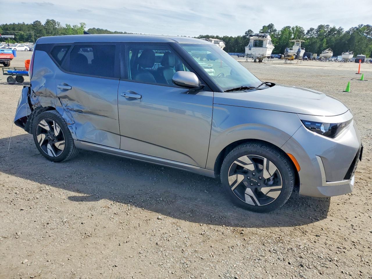 2023 KIA SOUL GT Line