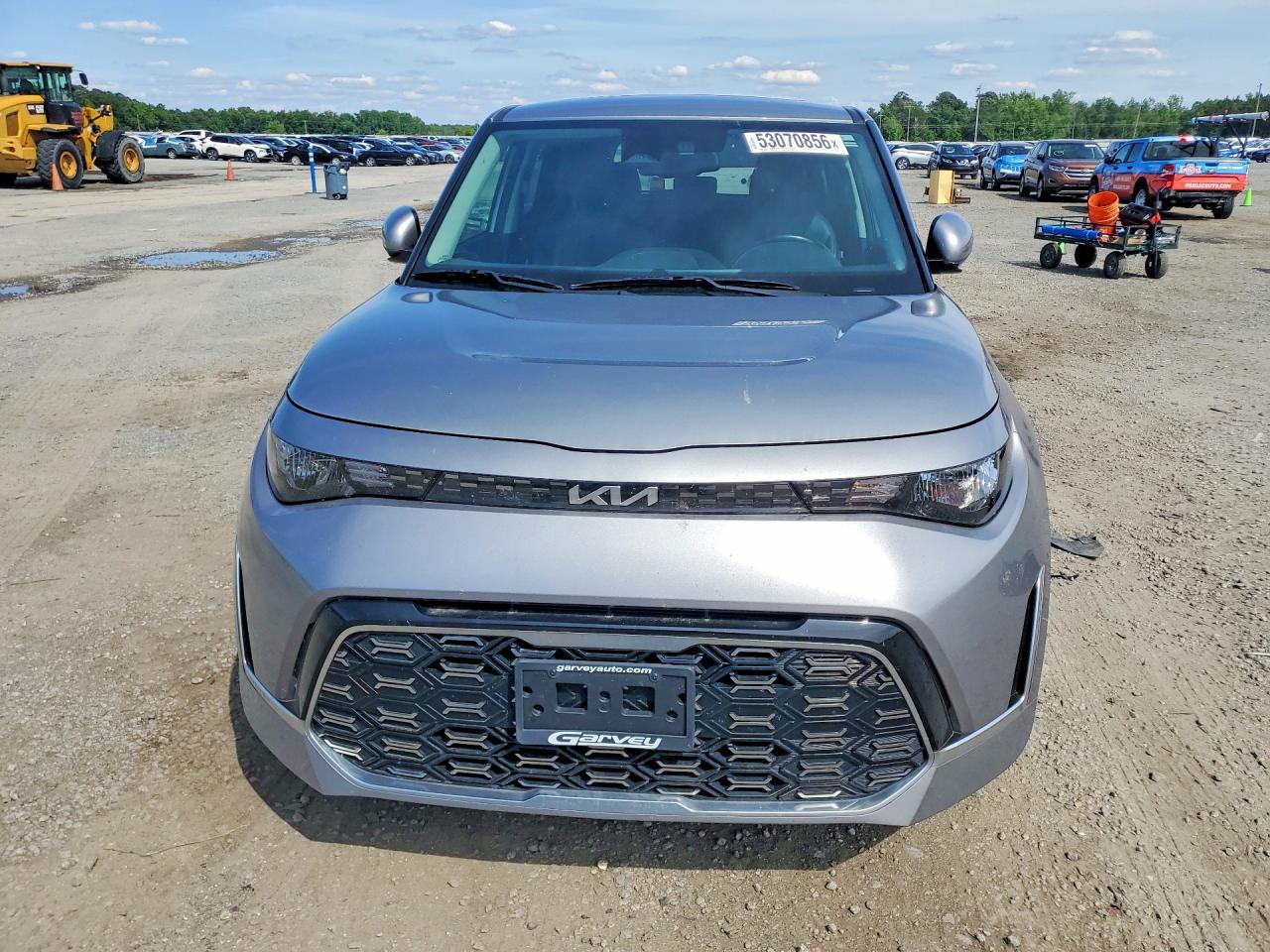 2023 KIA SOUL GT Line