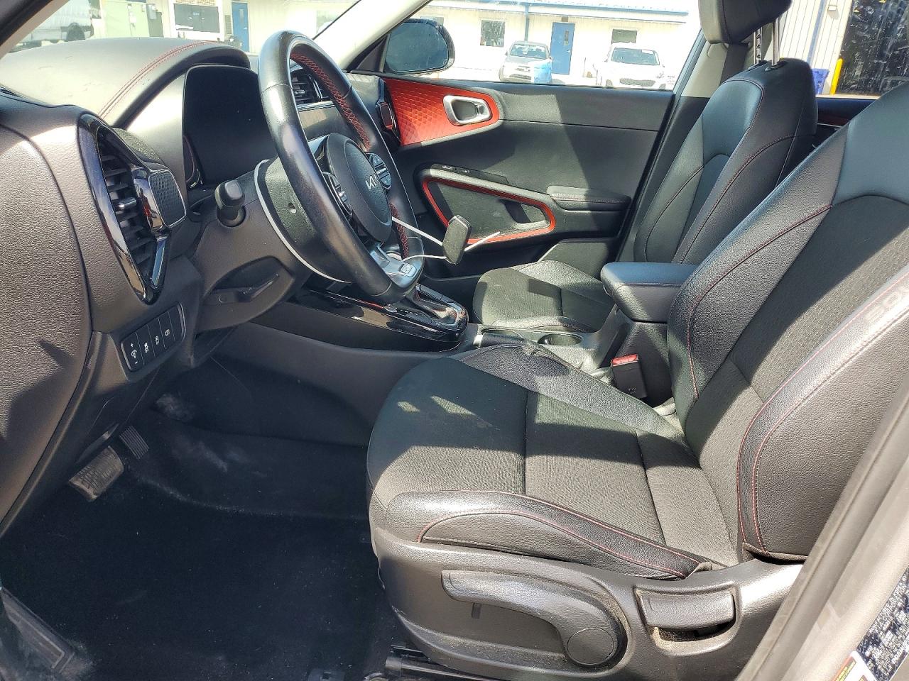 2023 KIA SOUL GT Line