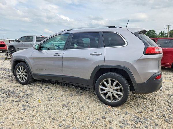 2018 JEEP CHEROKEE LIMITED FWD