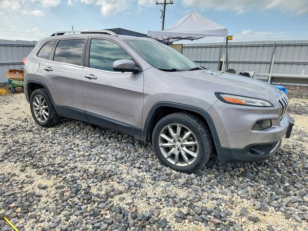 2018 JEEP CHEROKEE LIMITED FWD
