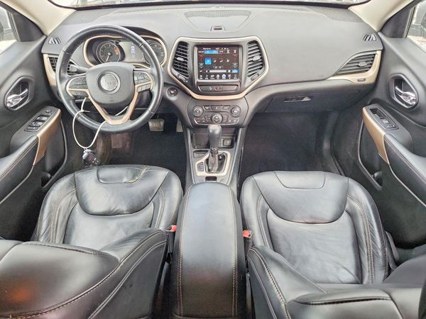 2018 JEEP CHEROKEE LIMITED FWD