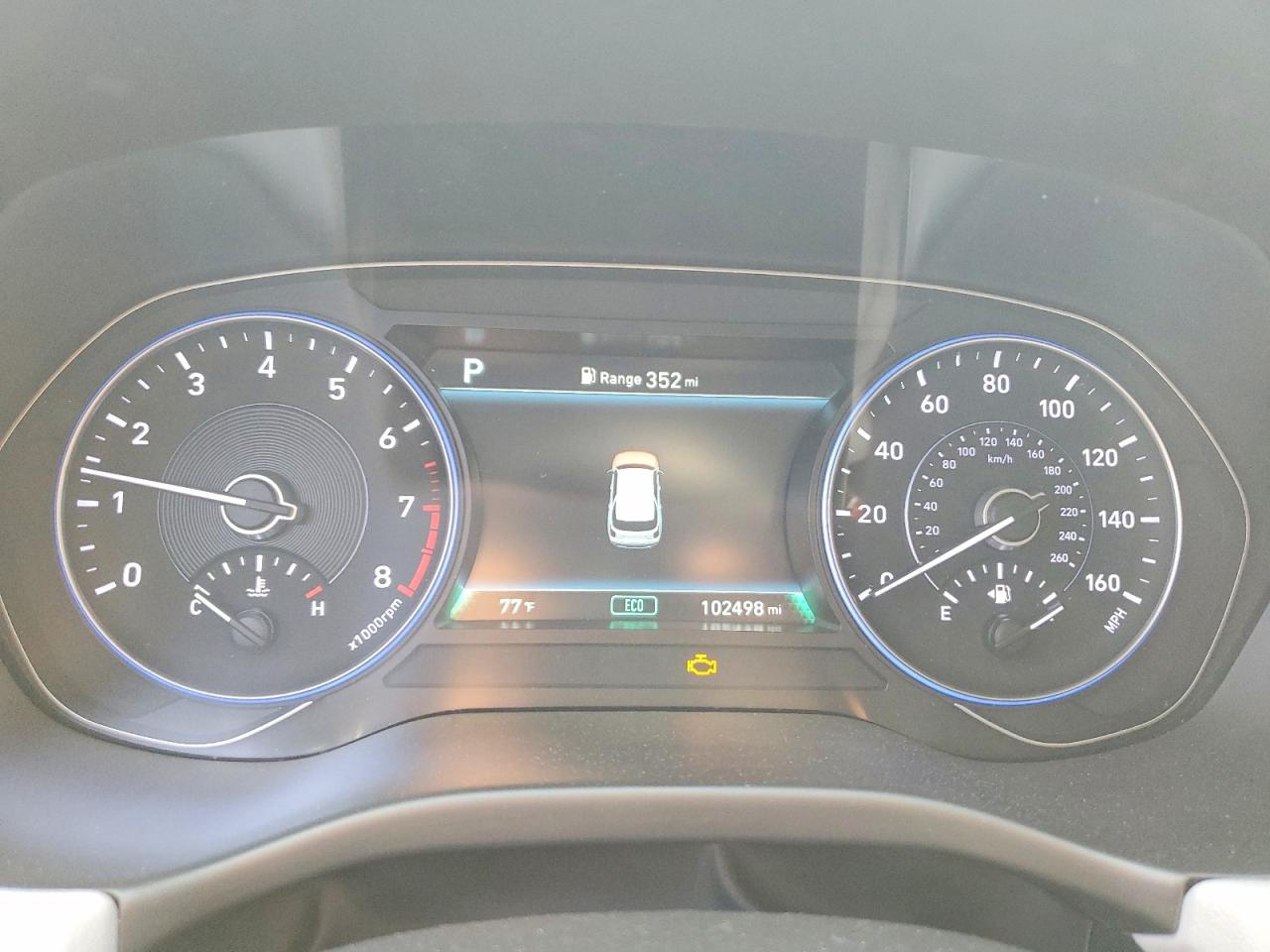 2022 HYUNDAI PALISADE SEL w/Premium Pkg