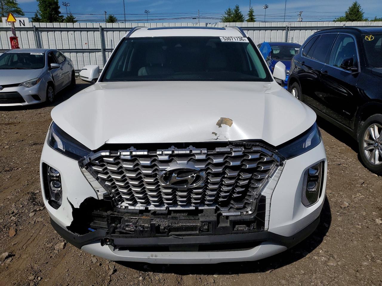 2022 HYUNDAI PALISADE SEL w/Premium Pkg