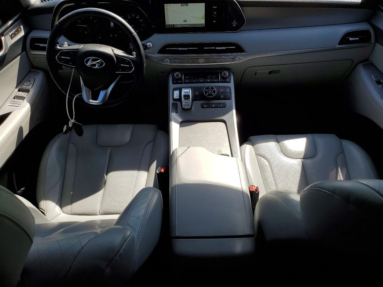 2022 HYUNDAI PALISADE SEL w/Premium Pkg