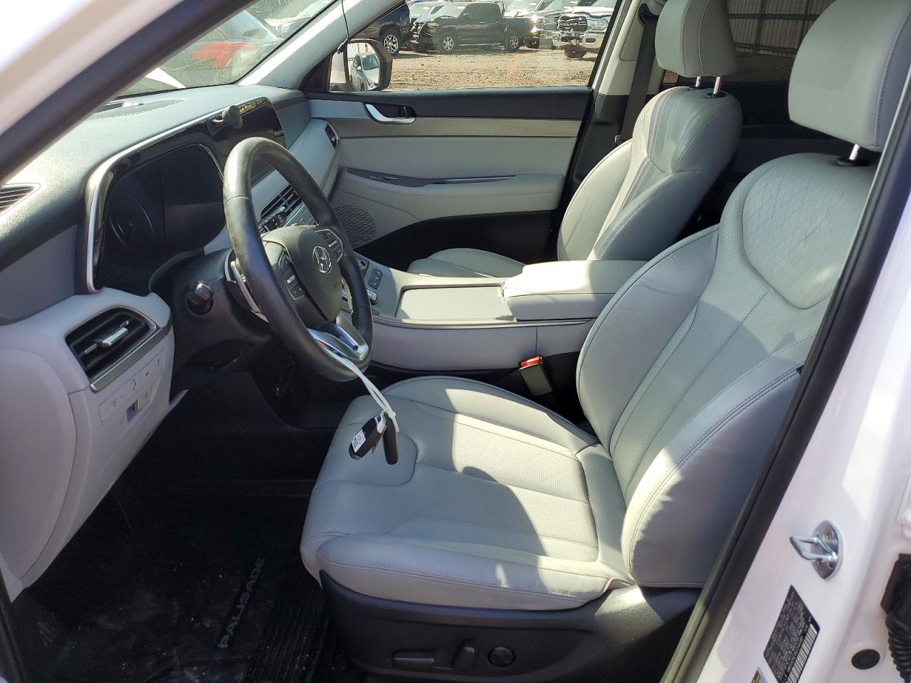 2022 HYUNDAI PALISADE SEL w/Premium Pkg