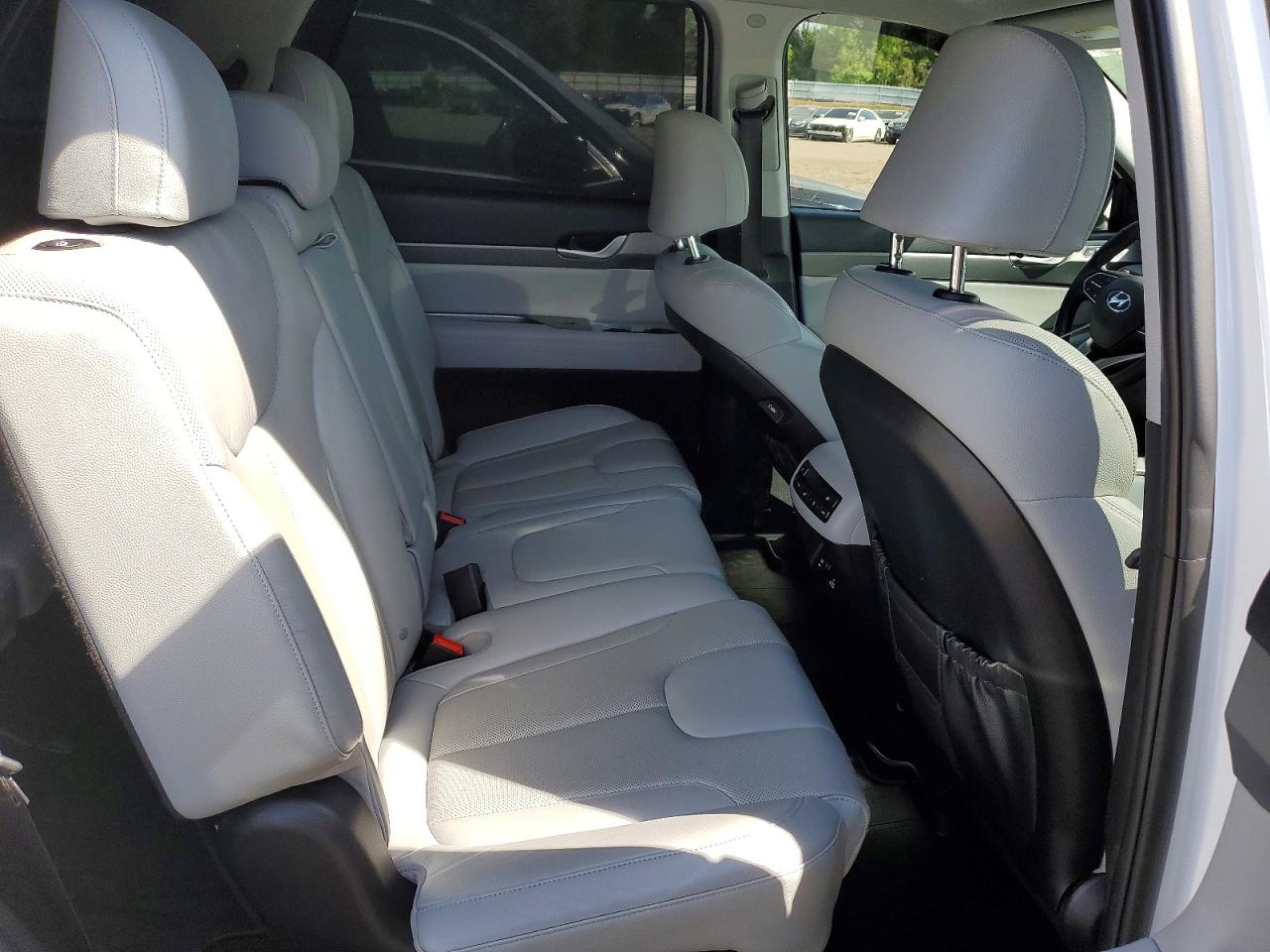2022 HYUNDAI PALISADE SEL w/Premium Pkg