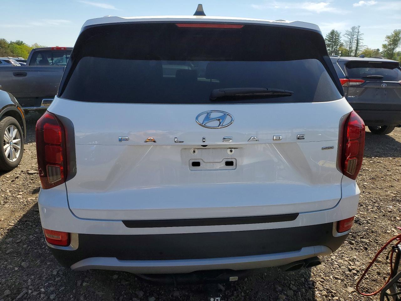 2022 HYUNDAI PALISADE SEL w/Premium Pkg
