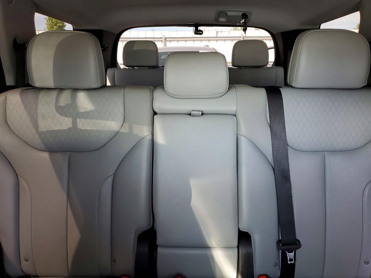 2022 HYUNDAI PALISADE SEL w/Premium Pkg