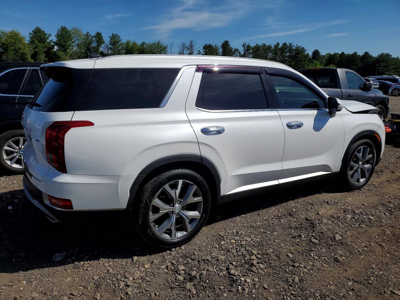 2022 HYUNDAI PALISADE SEL w/Premium Pkg