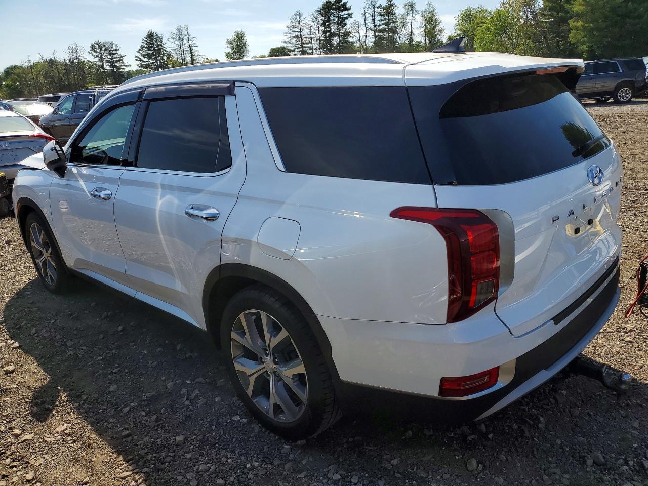 2022 HYUNDAI PALISADE SEL w/Premium Pkg