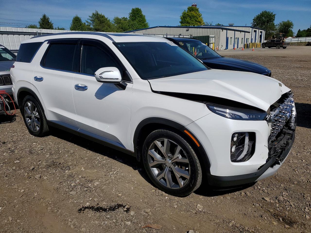 2022 HYUNDAI PALISADE SEL w/Premium Pkg