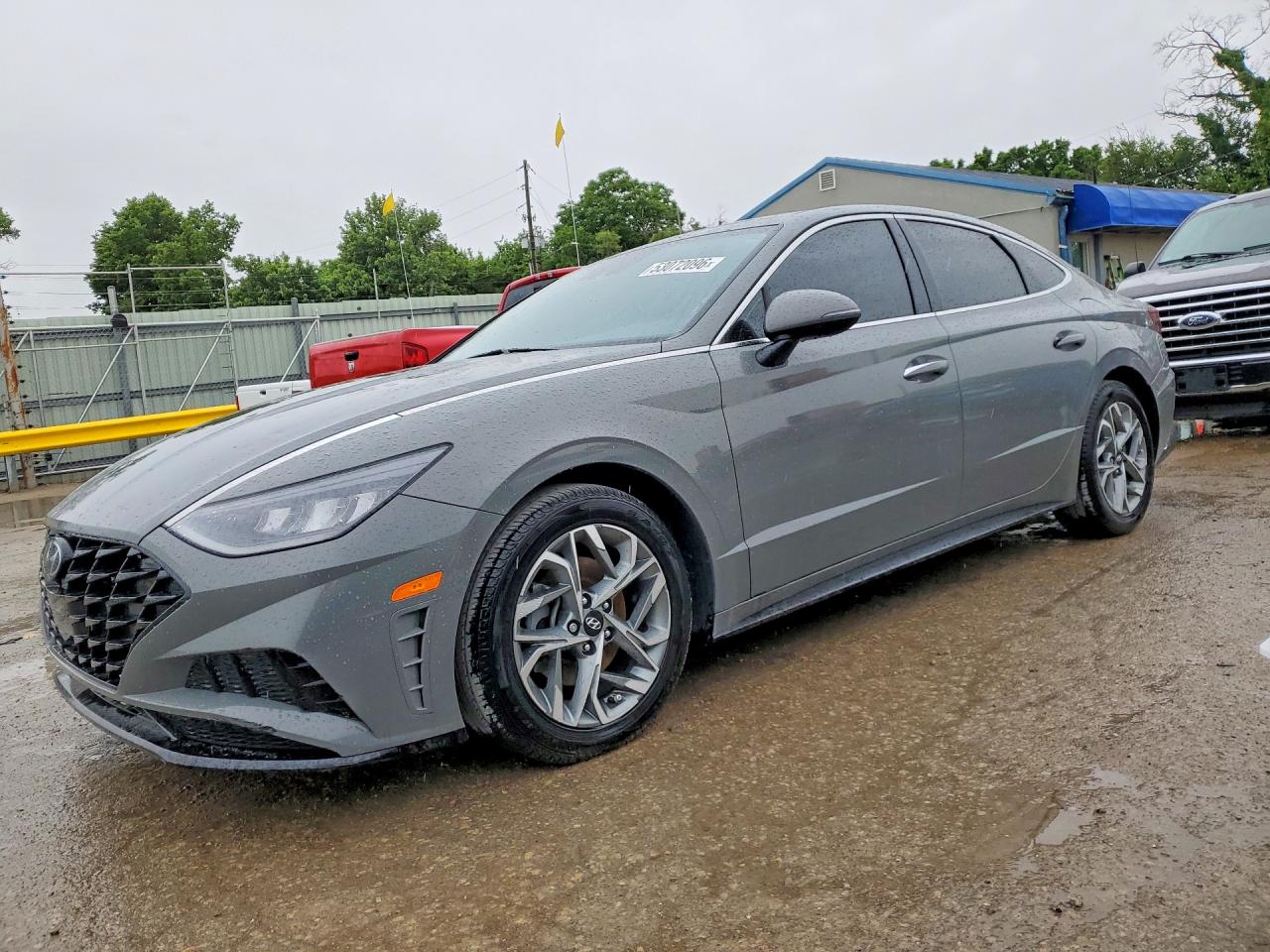 2023 HYUNDAI SONATA