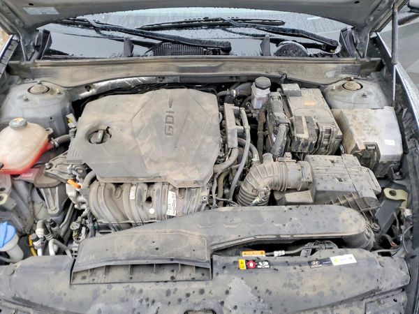 2023 HYUNDAI SONATA