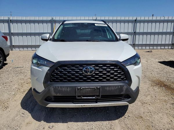 2022 TOYOTA COROLLA CROSS