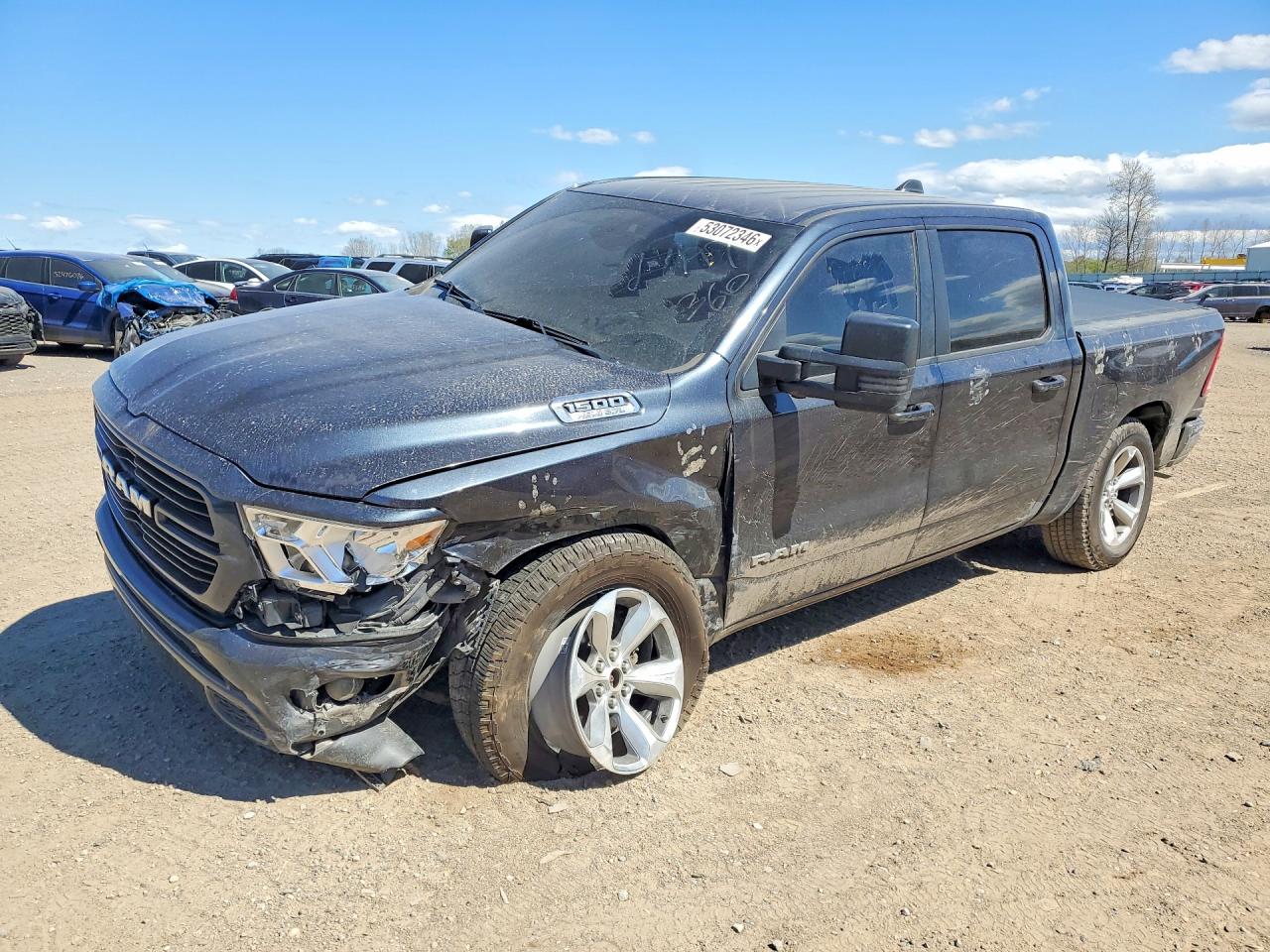 2019 RAM 1500 Big Horn/Lonestar
