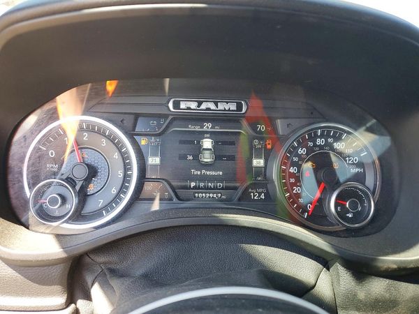 2019 RAM 1500 Big Horn/Lonestar
