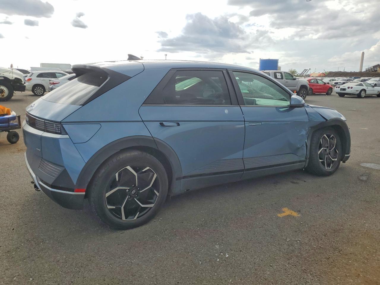 2023 HYUNDAI IONIQ 5 SEL