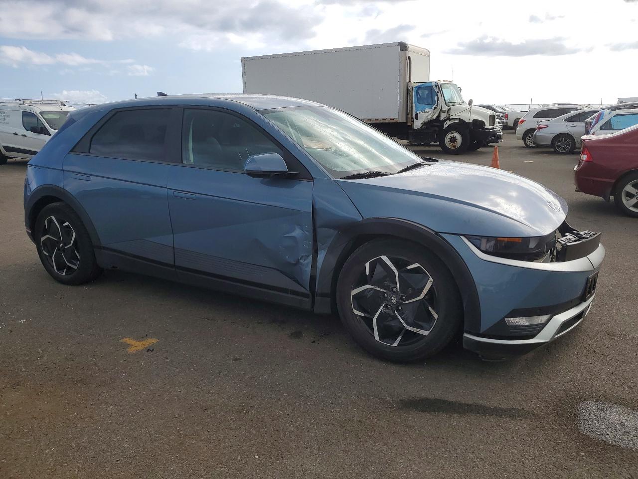 2023 HYUNDAI IONIQ 5 SEL