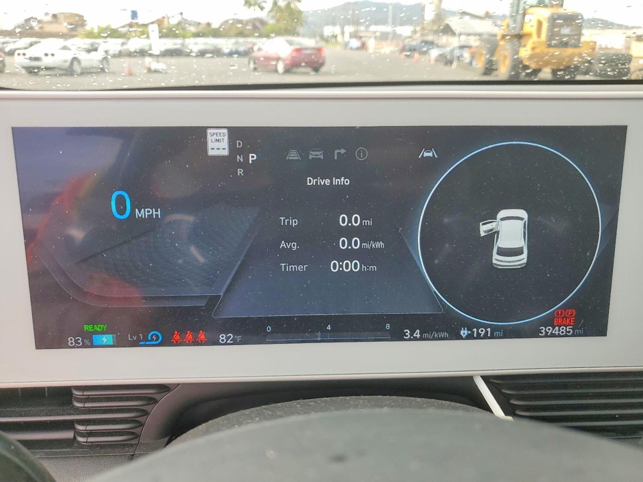 2023 HYUNDAI IONIQ 5 SEL