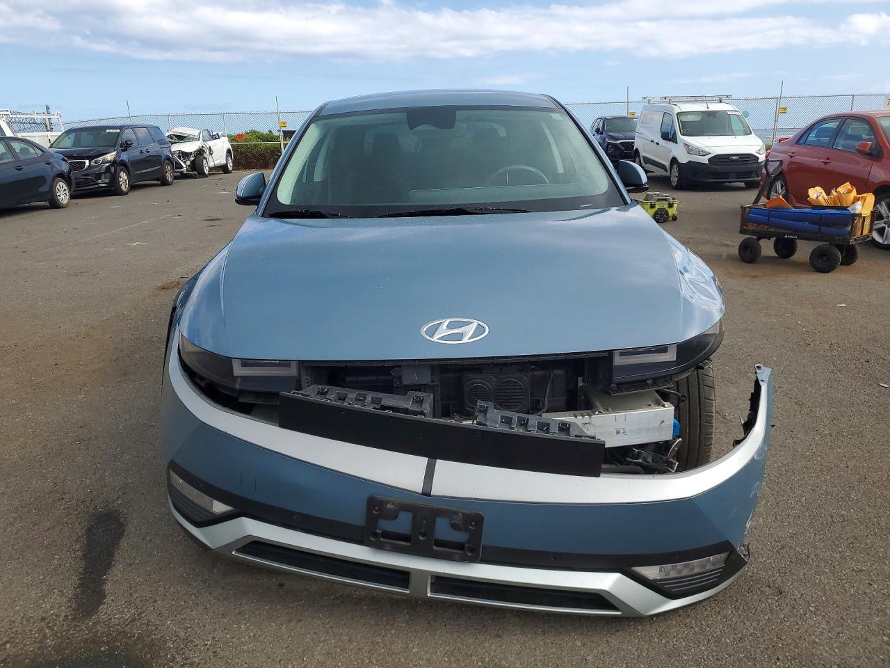 2023 HYUNDAI IONIQ 5 SEL