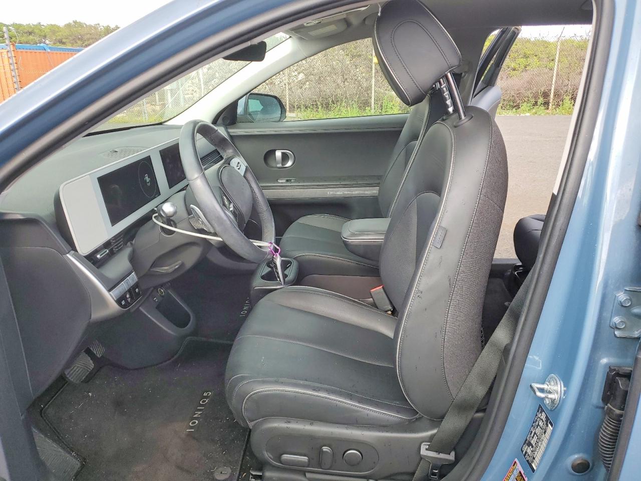 2023 HYUNDAI IONIQ 5 SEL