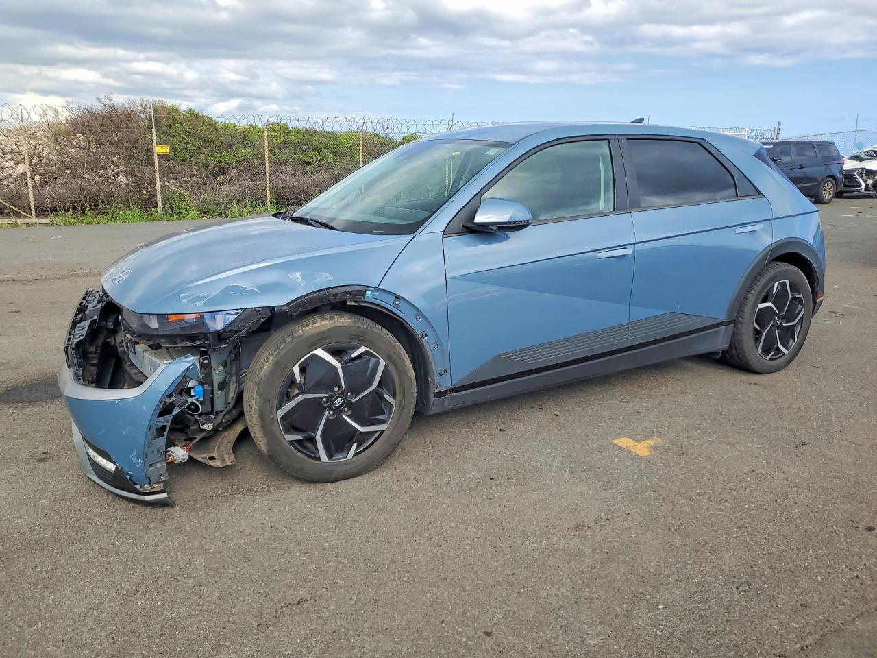 2023 HYUNDAI IONIQ 5 SEL