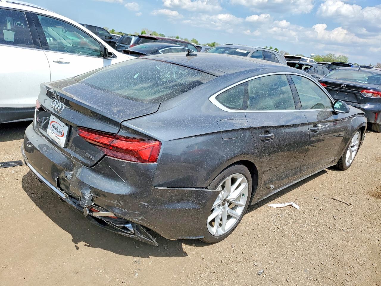 2023 AUDI A5 S Line quattro Premium