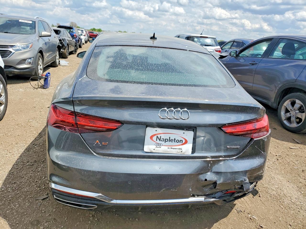 2023 AUDI A5 S Line quattro Premium