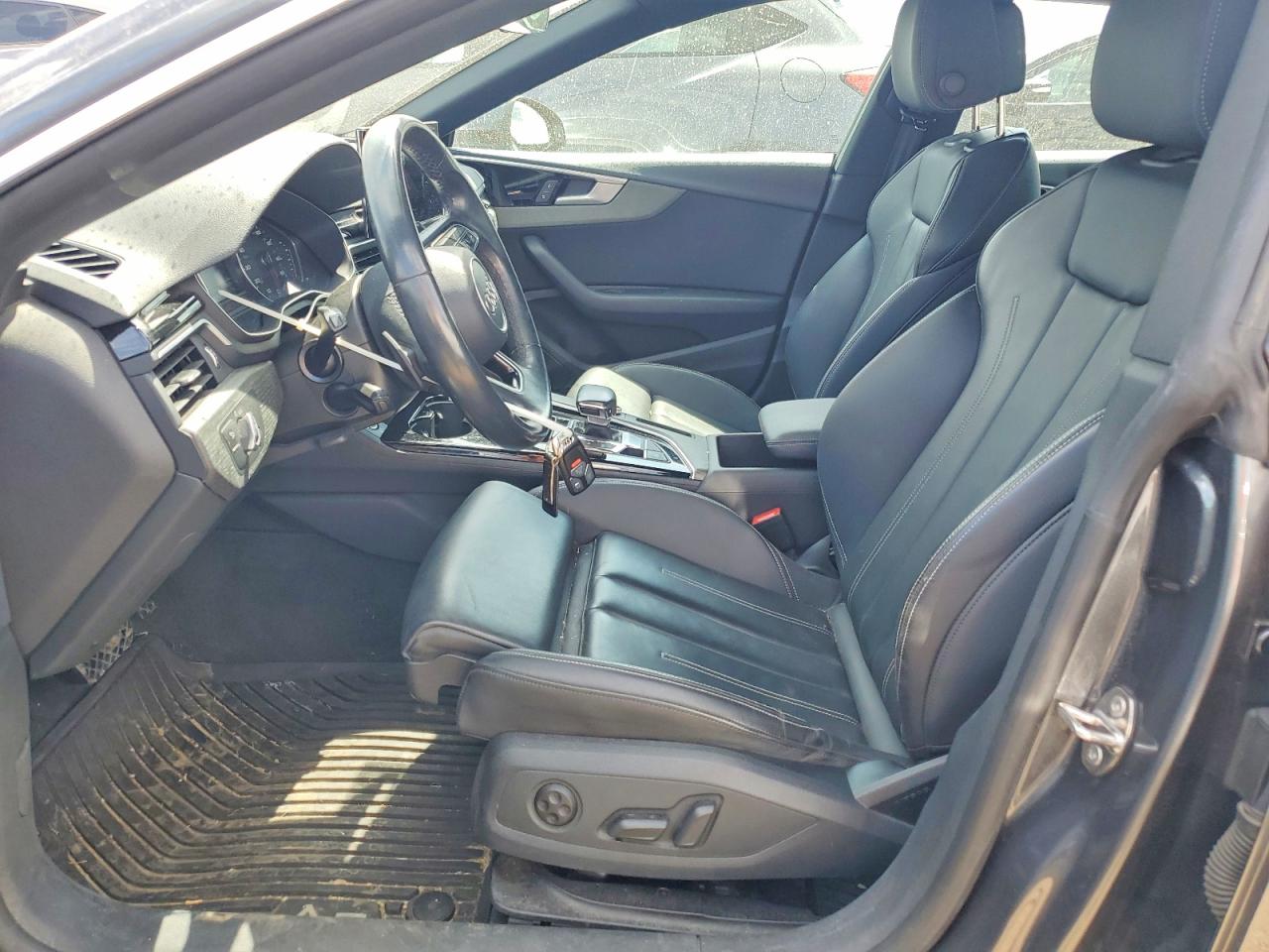 2023 AUDI A5 S Line quattro Premium