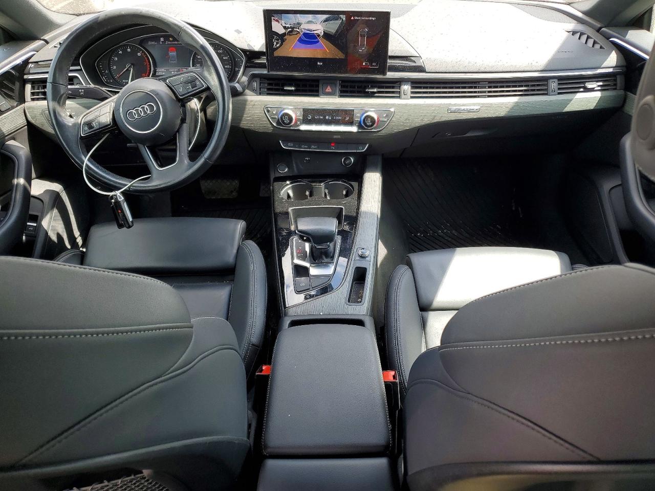 2023 AUDI A5 S Line quattro Premium