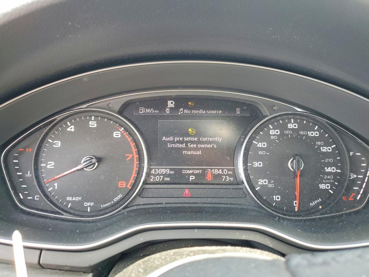 2023 AUDI A5 S Line quattro Premium