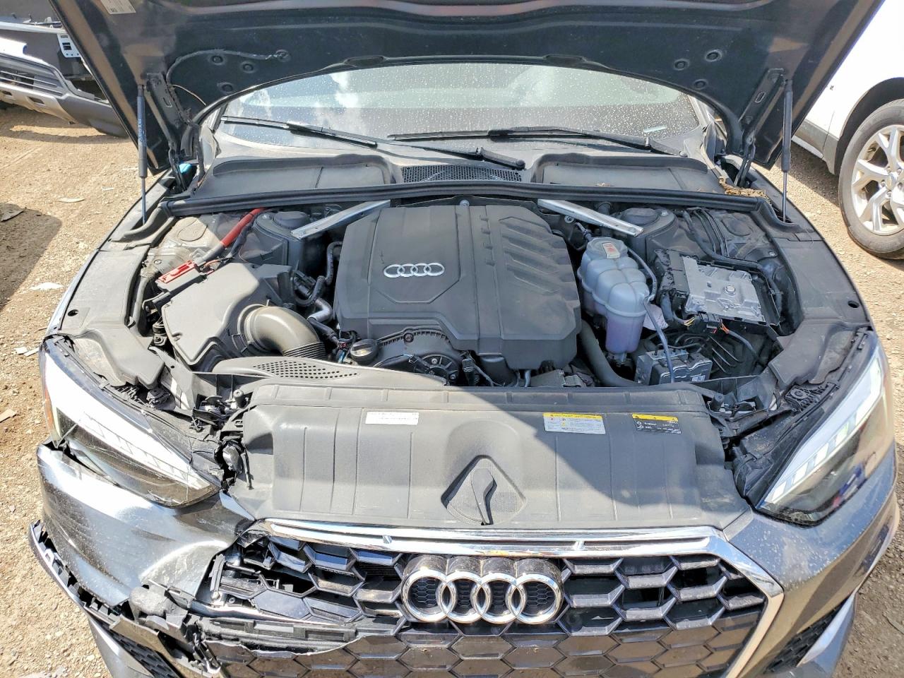 2023 AUDI A5 S Line quattro Premium