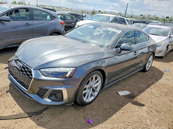 2023 AUDI A5 S Line quattro Premium