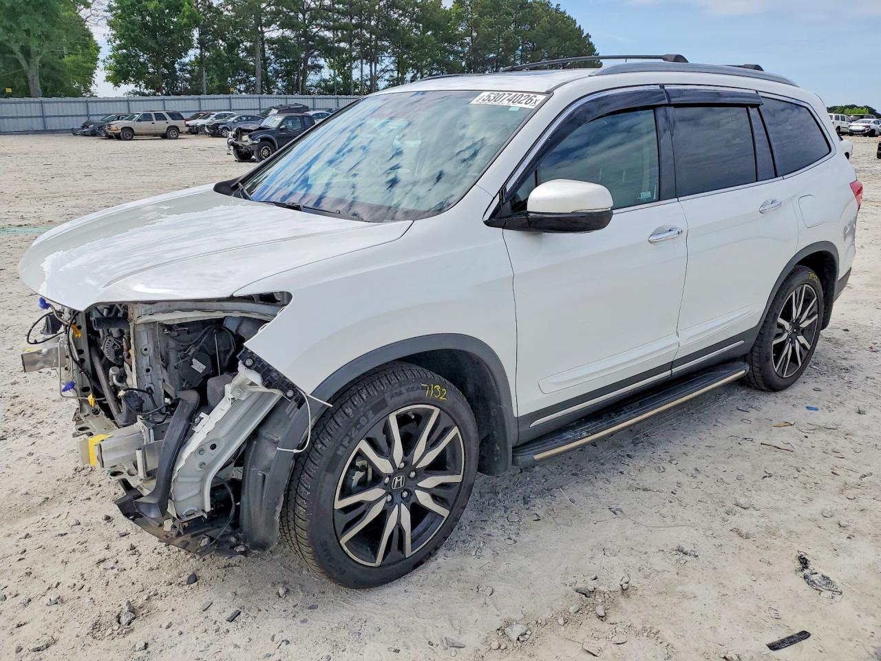 2020 HONDA PILOT TOURING