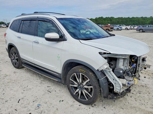 2020 HONDA PILOT TOURING