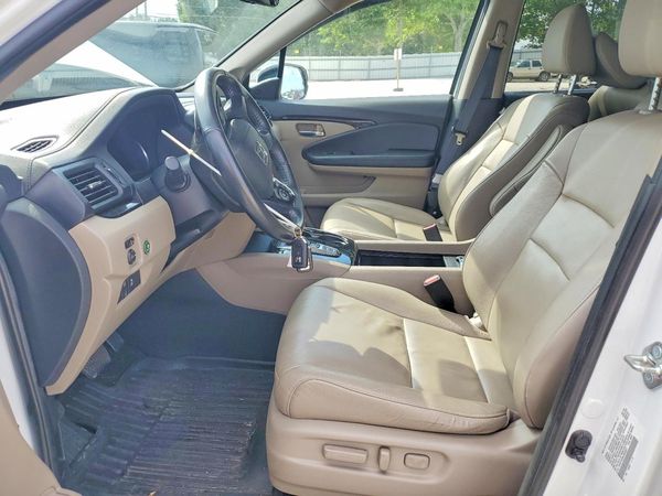 2020 HONDA PILOT TOURING