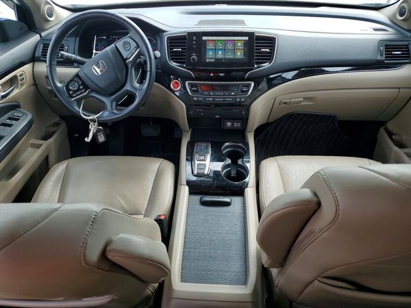 2020 HONDA PILOT TOURING