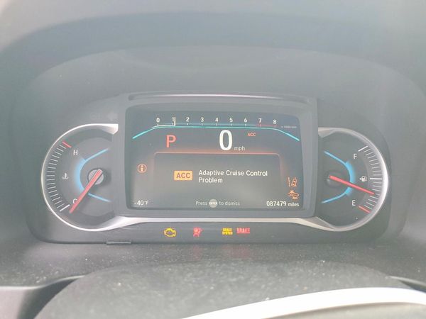 2020 HONDA PILOT TOURING